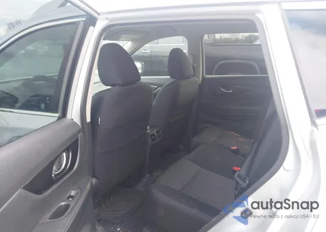 2018 Nissan Rogue Sv from USA, damaged, VIN 5N1AT2MV2JC770967